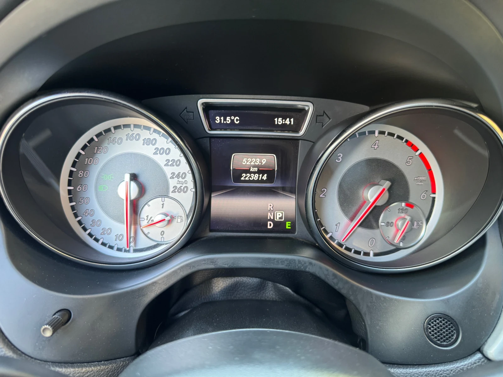 Mercedes-Benz GLA 220 CDI 220 170 ..  ! | Mobile.bg   12