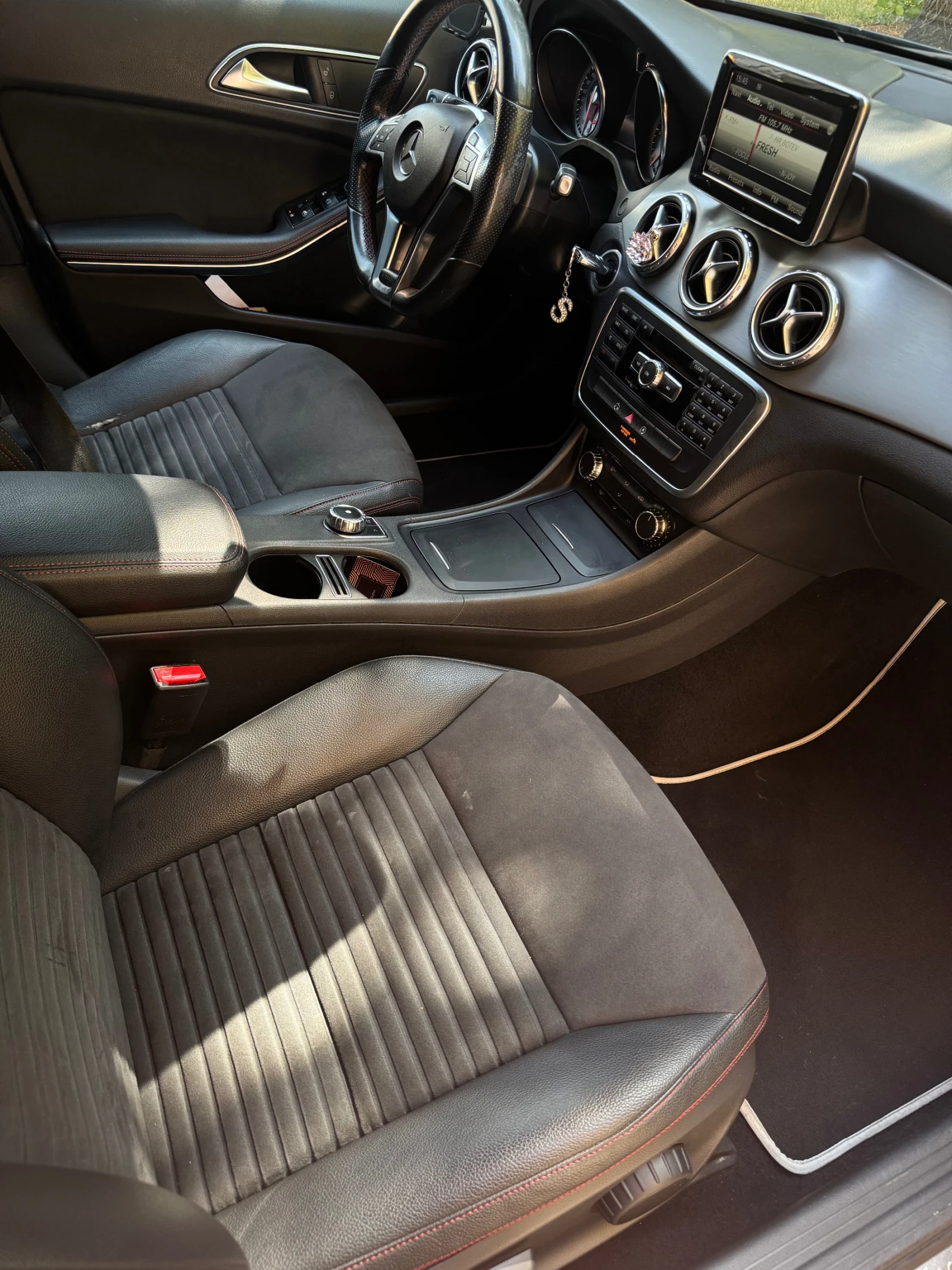 Mercedes-Benz GLA 220 CDI 220 170 ..  ! | Mobile.bg   13