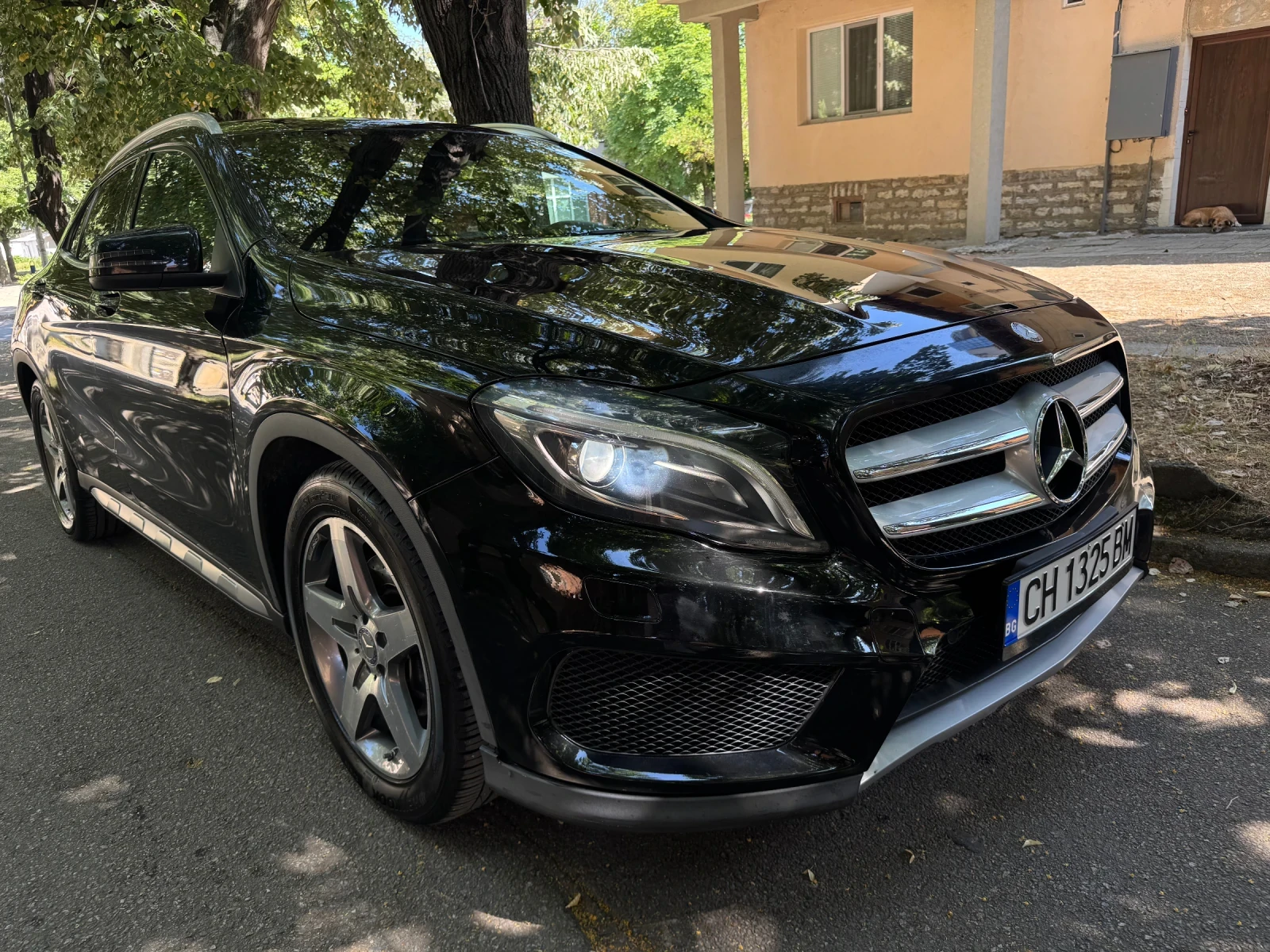 Mercedes-Benz GLA 220 CDI 220 170 ..  ! | Mobile.bg   1