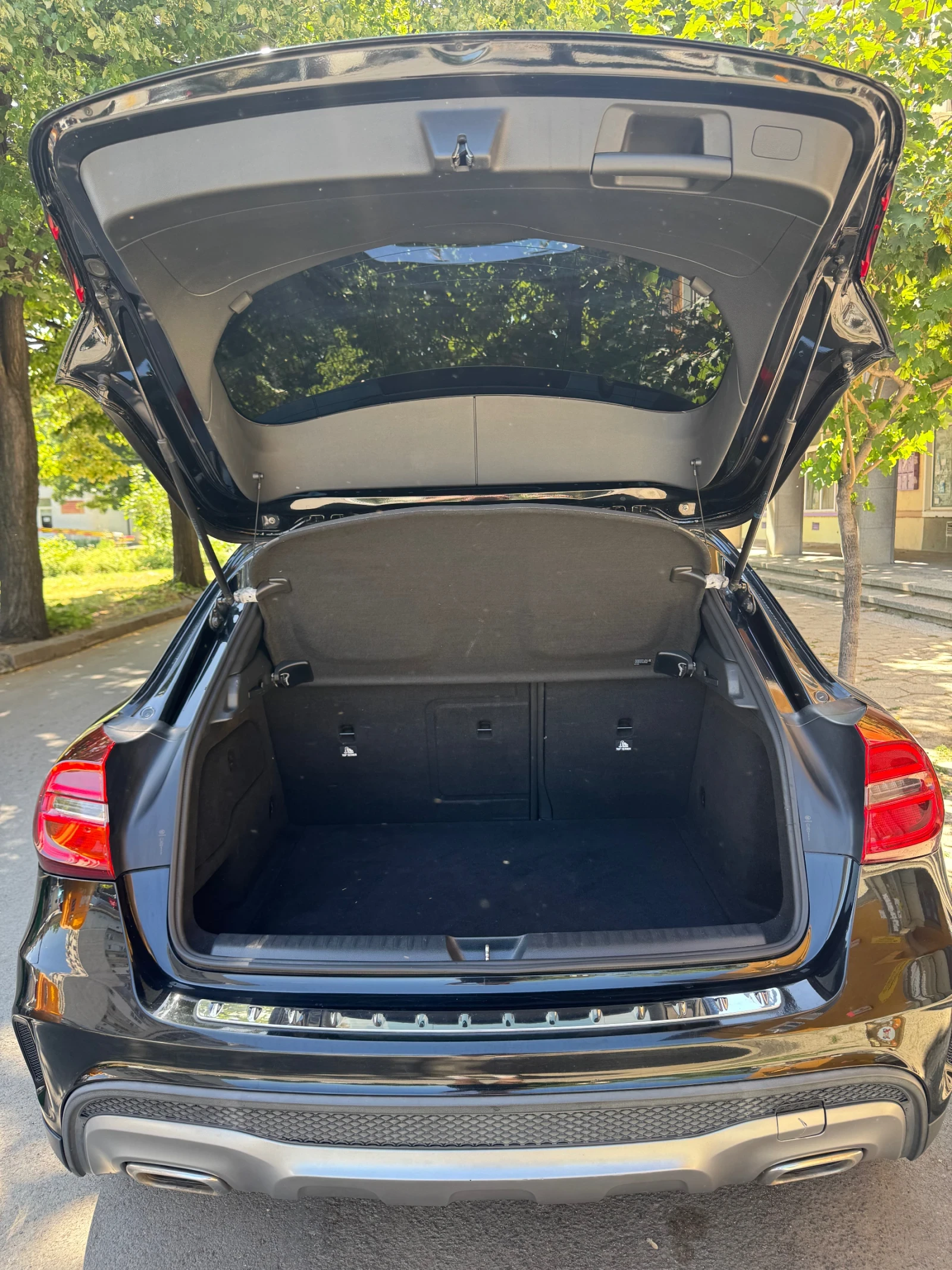 Mercedes-Benz GLA 220 CDI 220 170 ..  ! | Mobile.bg   17