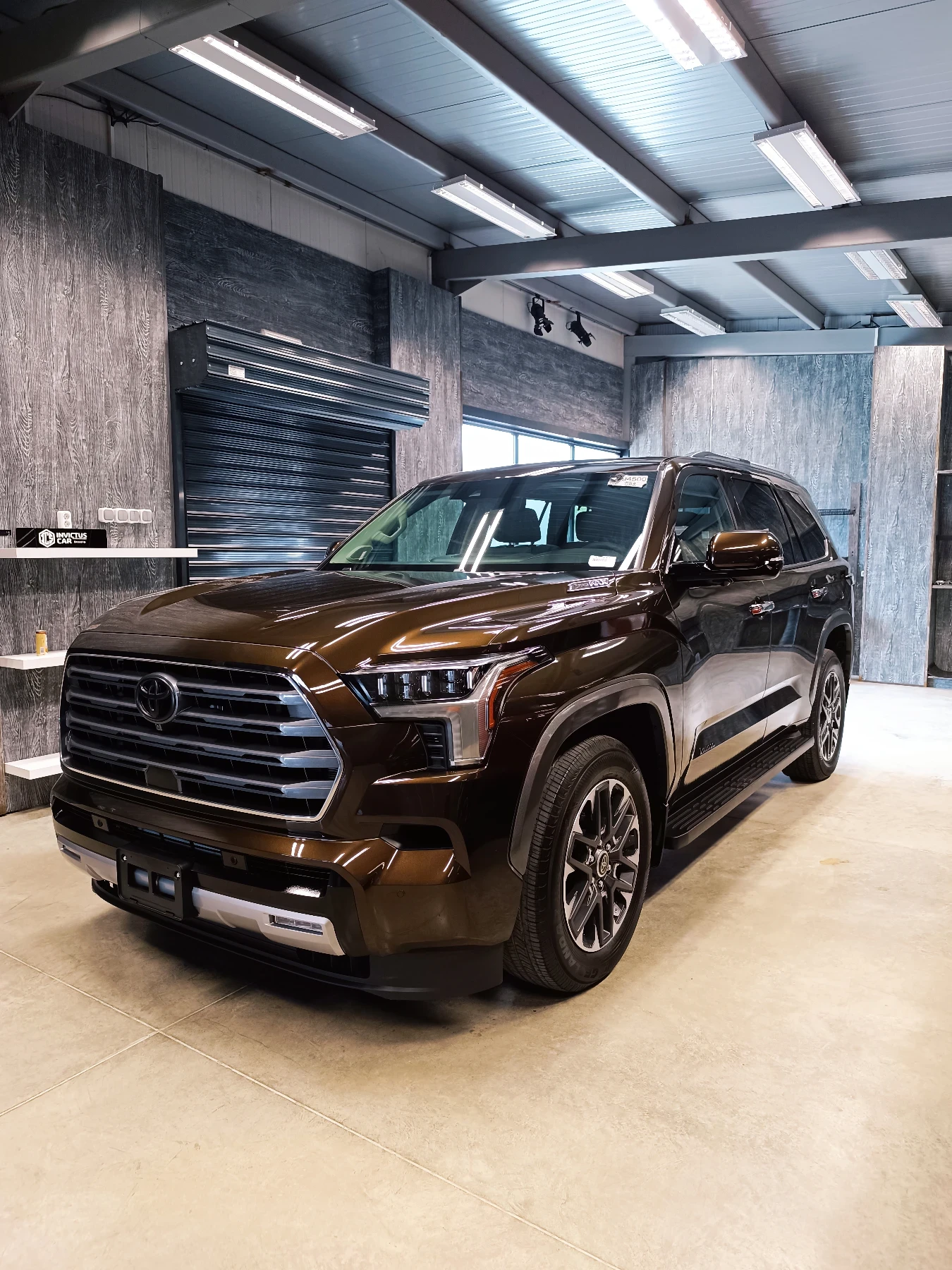 Toyota Sequoia 2024 Нов внос Хибрид  - изображение 2