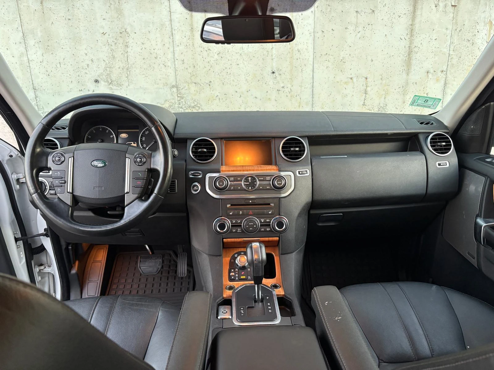 Land Rover Discovery 4x4/5.0/LR4/HSE/V8/Auto/PANO/3TV/Kam/NAVI/H&K/TOP! - изображение 7