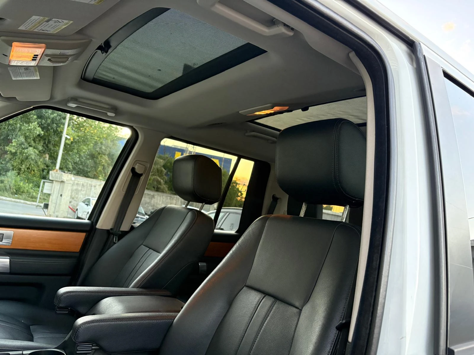 Land Rover Discovery 4x4/5.0/LR4/HSE/V8/Auto/PANO/3TV/Kam/NAVI/H&K/TOP! | Mobile.bg   14