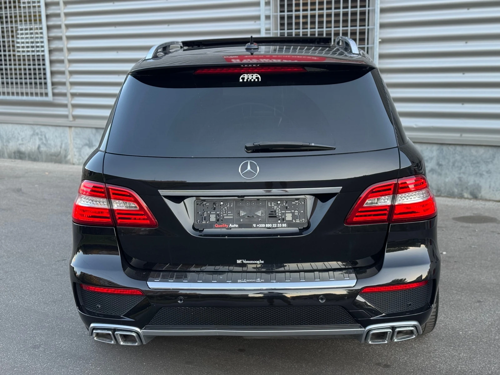 Mercedes-Benz ML 350 AMG LINE :: PANO :: DISTRONIC :: FULL - изображение 5