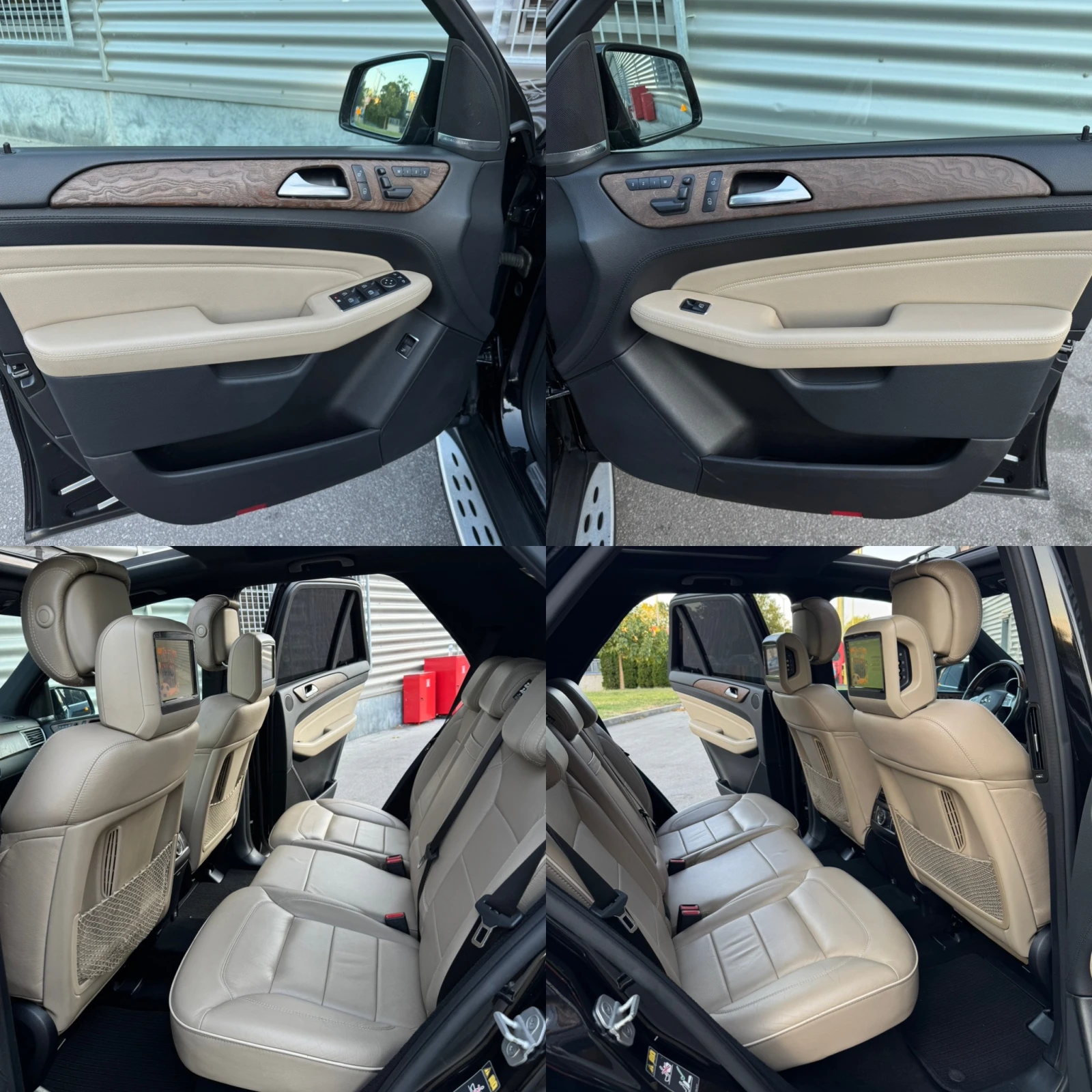 Mercedes-Benz ML 350 AMG LINE :: PANO :: DISTRONIC :: FULL - изображение 9
