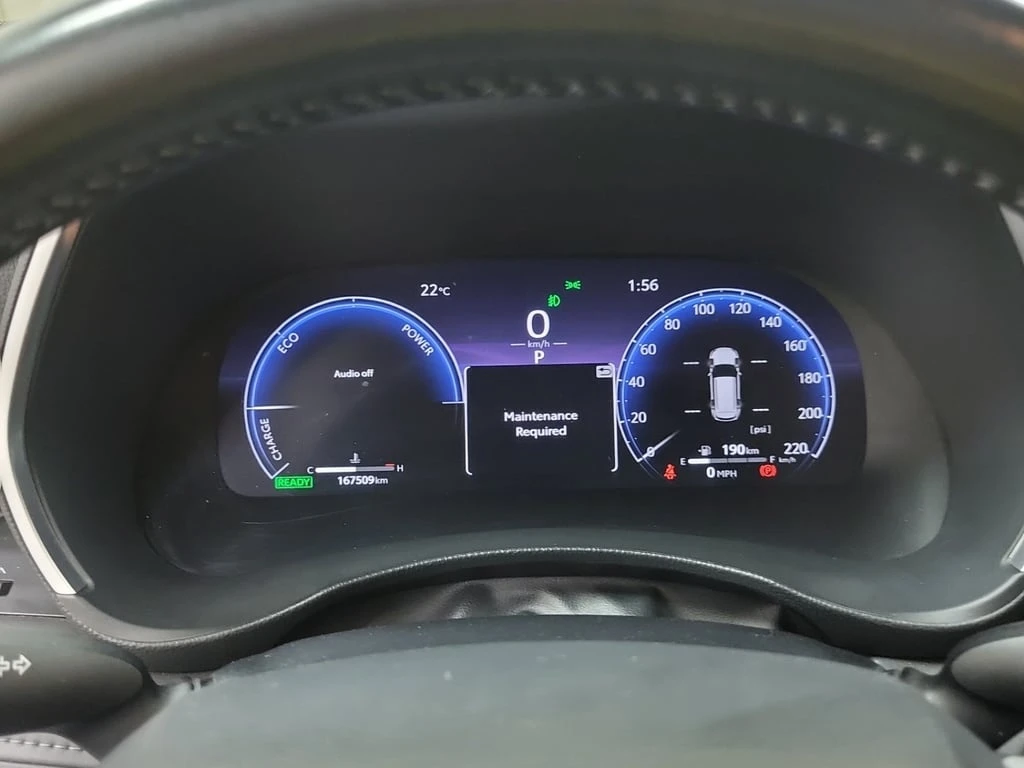 Toyota Highlander * HYBRID LIMITED * CARFAX * БЕЗ ПЪРВОНАЧАЛНА ВНОСК - изображение 10