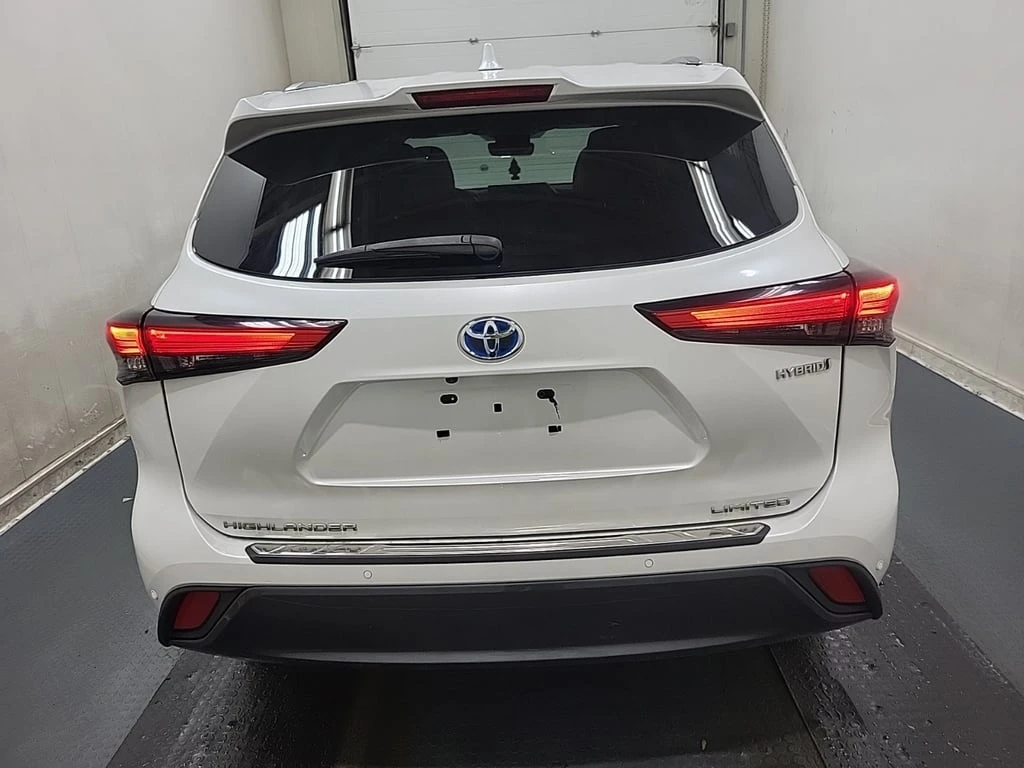 Toyota Highlander * HYBRID LIMITED * CARFAX * БЕЗ ПЪРВОНАЧАЛНА ВНОСК - изображение 6