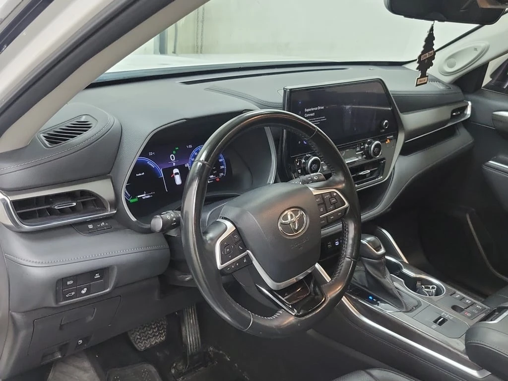Toyota Highlander * HYBRID LIMITED * CARFAX * БЕЗ ПЪРВОНАЧАЛНА ВНОСК - изображение 9