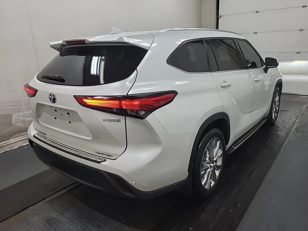 Toyota Highlander * HYBRID LIMITED * CARFAX * БЕЗ ПЪРВОНАЧАЛНА ВНОСК - изображение 3