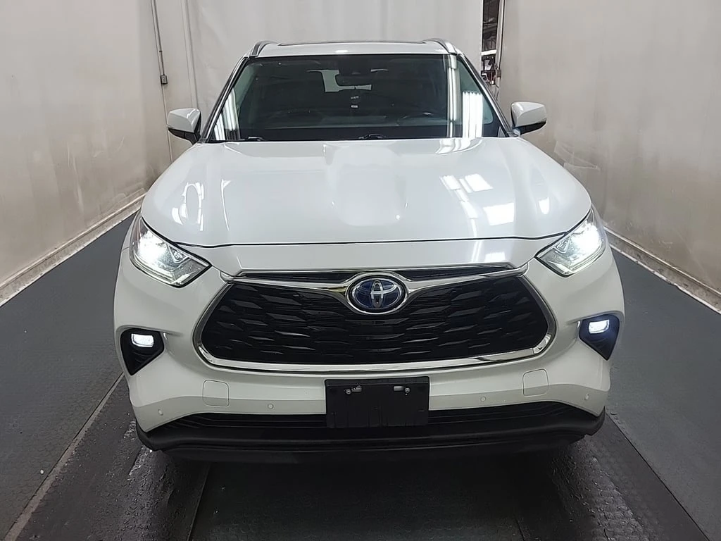 Toyota Highlander * HYBRID LIMITED * CARFAX * БЕЗ ПЪРВОНАЧАЛНА ВНОСК - изображение 7