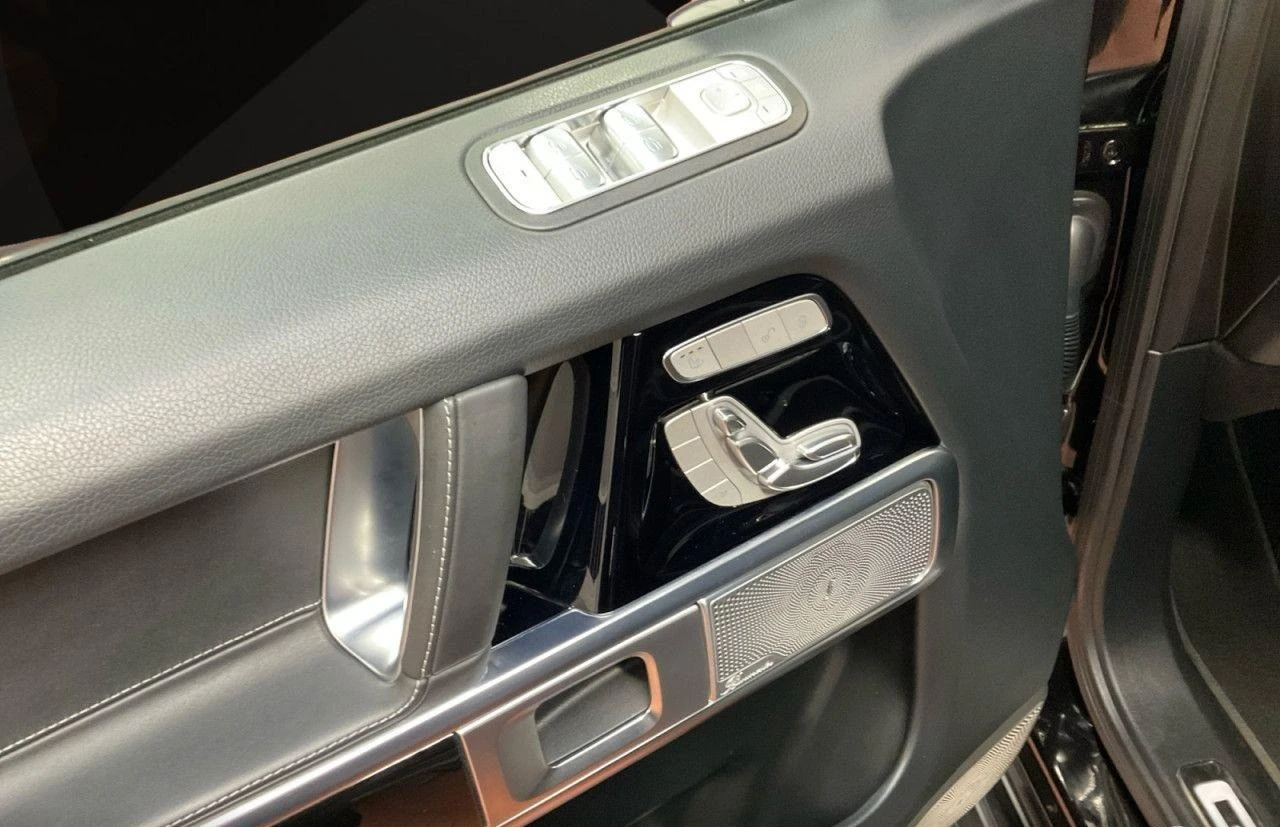 Mercedes-Benz G 450 D 4-MATIC AMG NIGHT-II BURMESTER 3D 360 - изображение 5