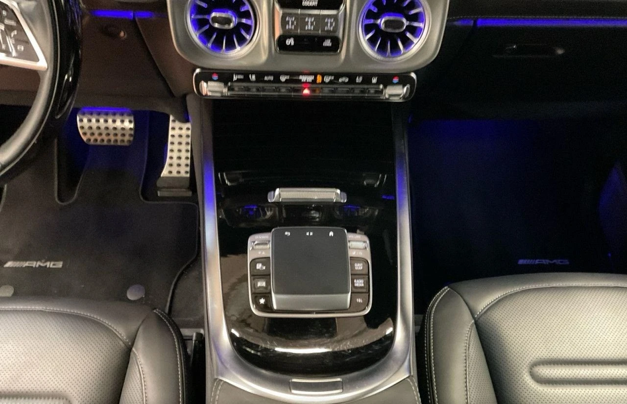 Mercedes-Benz G 450 D 4-MATIC AMG NIGHT-II BURMESTER 3D 360 - изображение 8