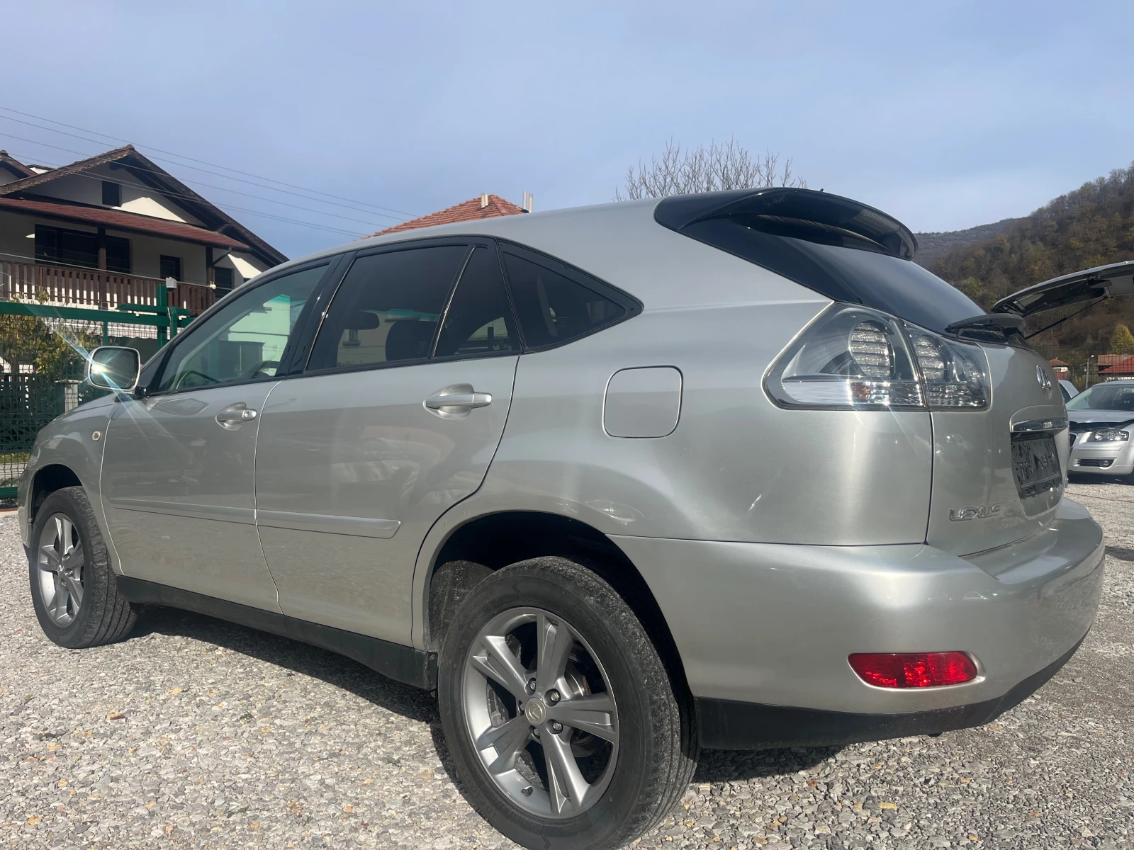 Lexus RX 400h | Mobile.bg   4