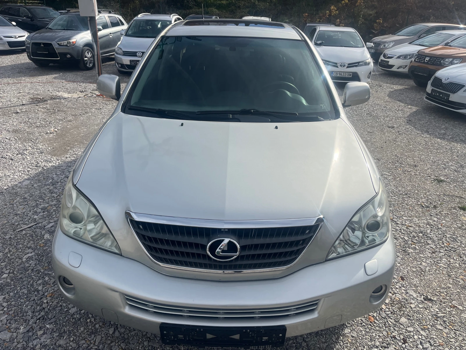 Lexus RX 400h | Mobile.bg   2