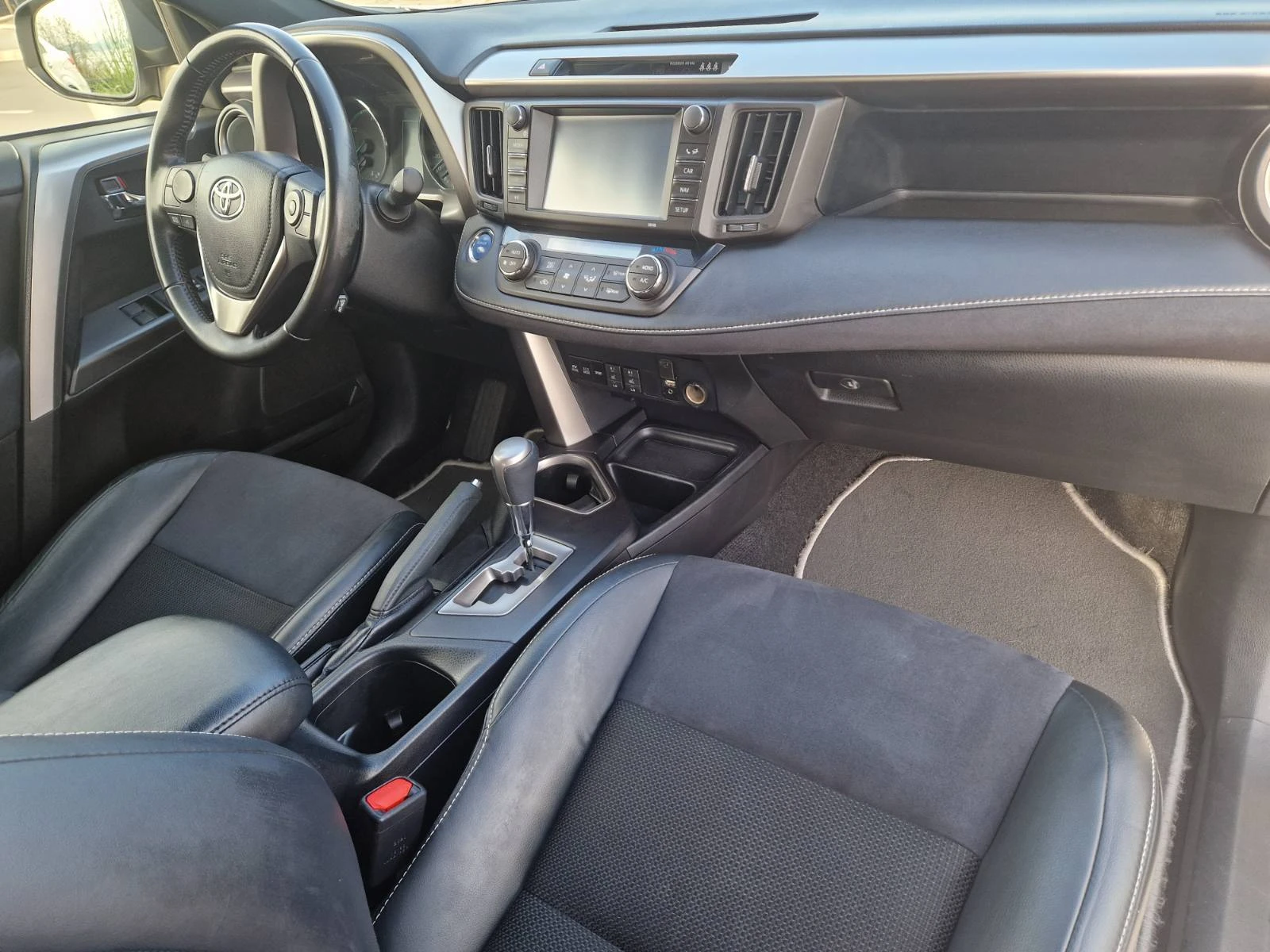 Toyota Rav4 Hybrid Style 44 | Mobile.bg   13