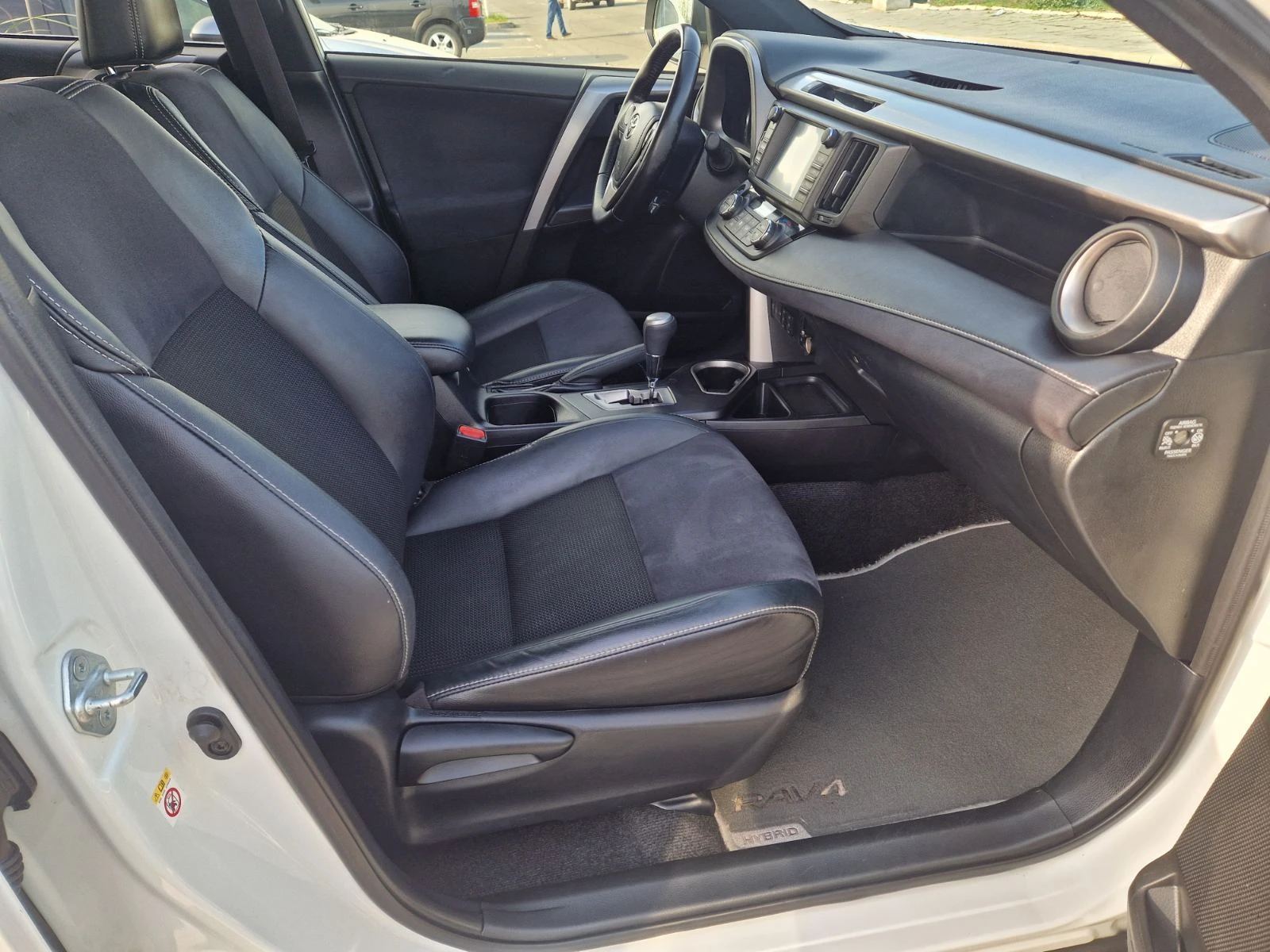 Toyota Rav4 Hybrid Style 44 | Mobile.bg   12