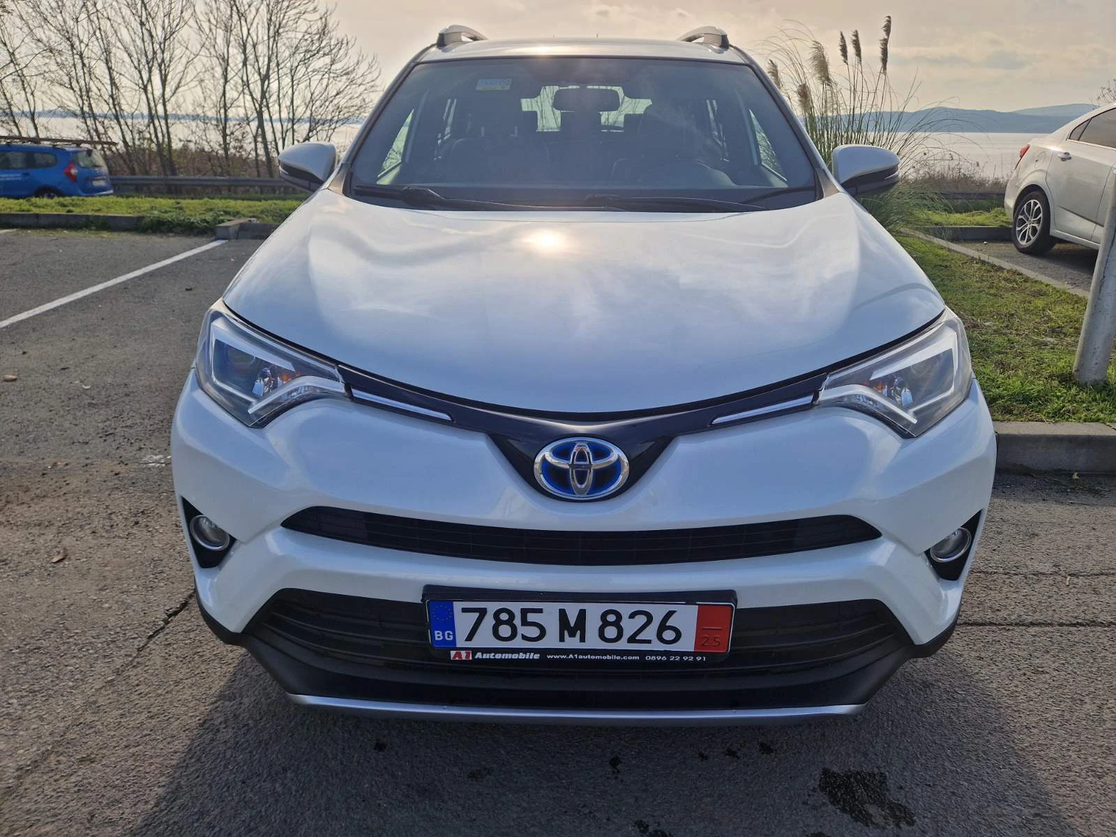 Toyota Rav4 Hybrid Style 44 | Mobile.bg   2