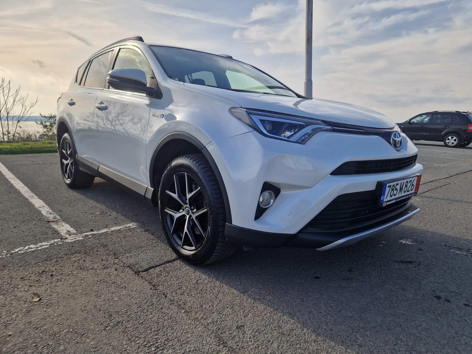 Toyota Rav4 Hybrid Style 44 | Mobile.bg   3