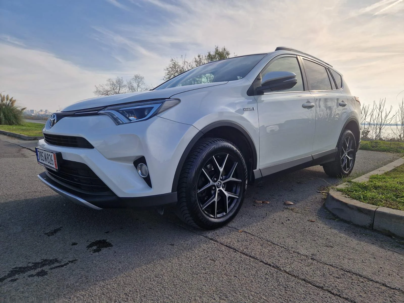 Toyota Rav4 Hybrid Style 44 | Mobile.bg   1