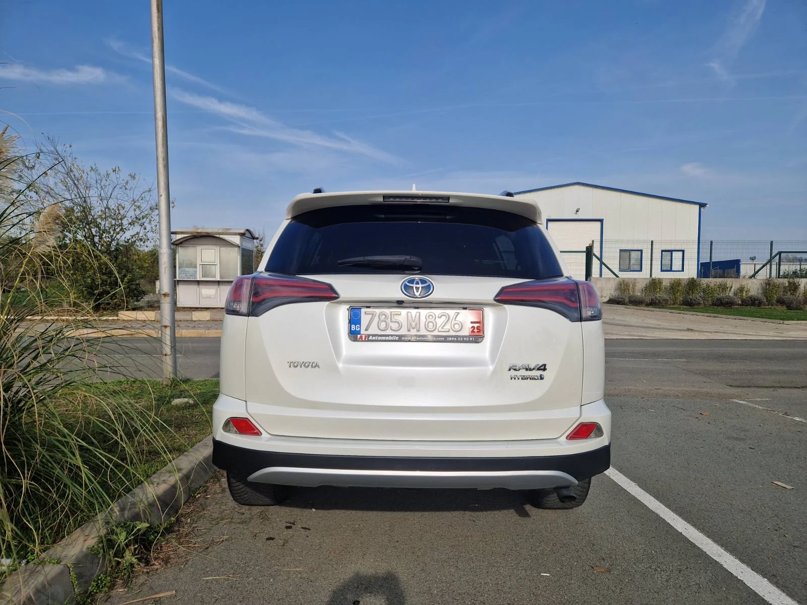 Toyota Rav4 Hybrid Style 44 | Mobile.bg   6