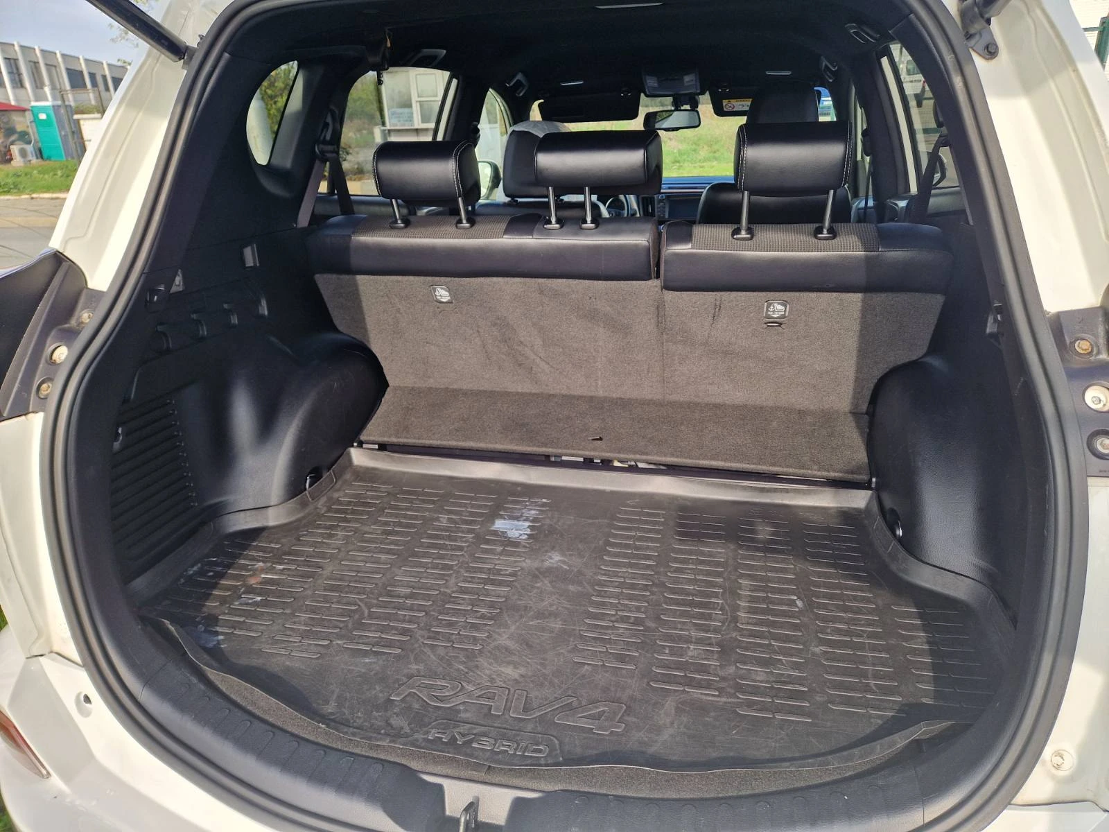 Toyota Rav4 Hybrid Style 44 | Mobile.bg   16