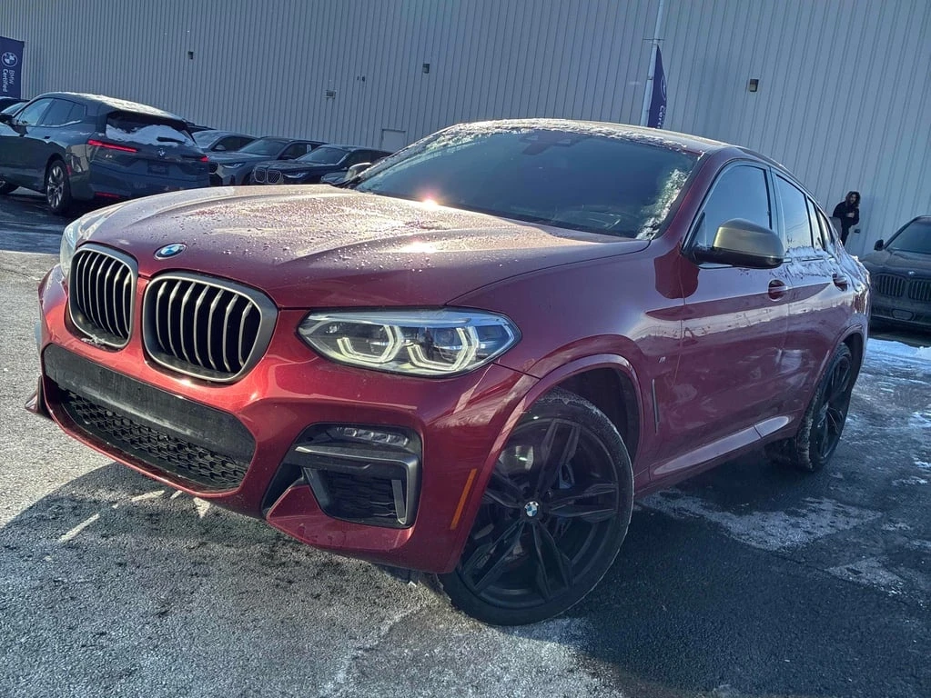 BMW X4 M40i  CARFAX | Mobile.bg   1