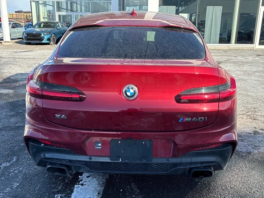 BMW X4 M40i  CARFAX - изображение 4