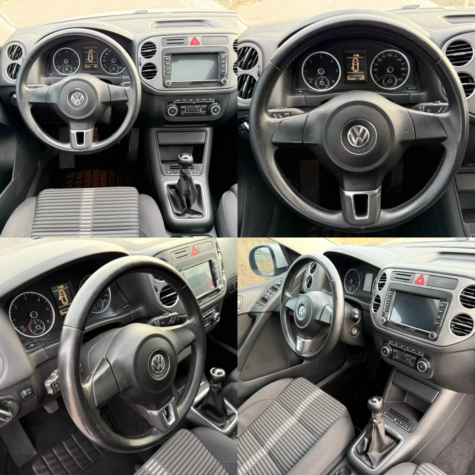 VW Tiguan 2.0 TDI / SPORT / 4MOTION / NAVI / XENON / PECHKA | Mobile.bg   13
