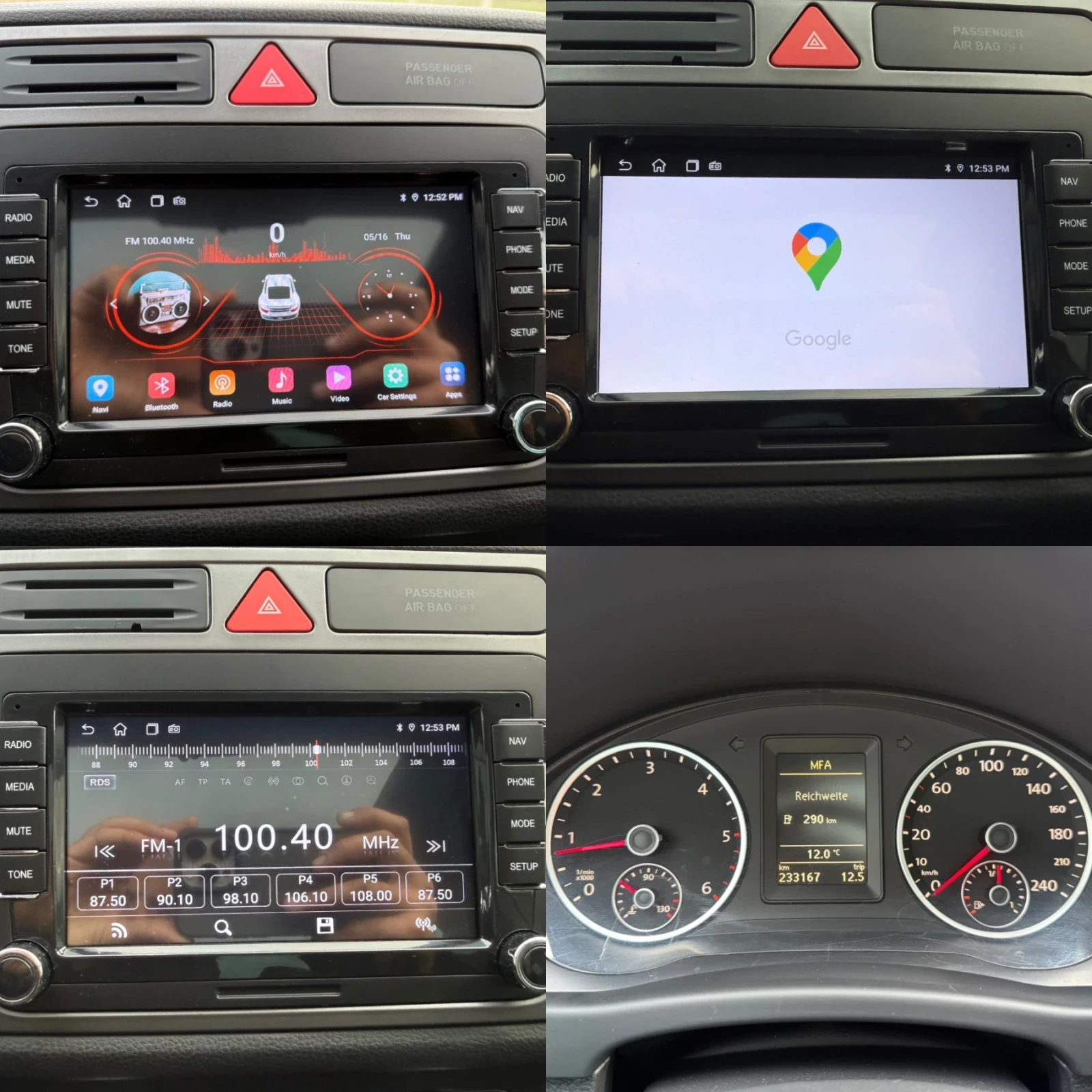 VW Tiguan 2.0 TDI / SPORT / 4MOTION / NAVI / XENON / PECHKA | Mobile.bg   15