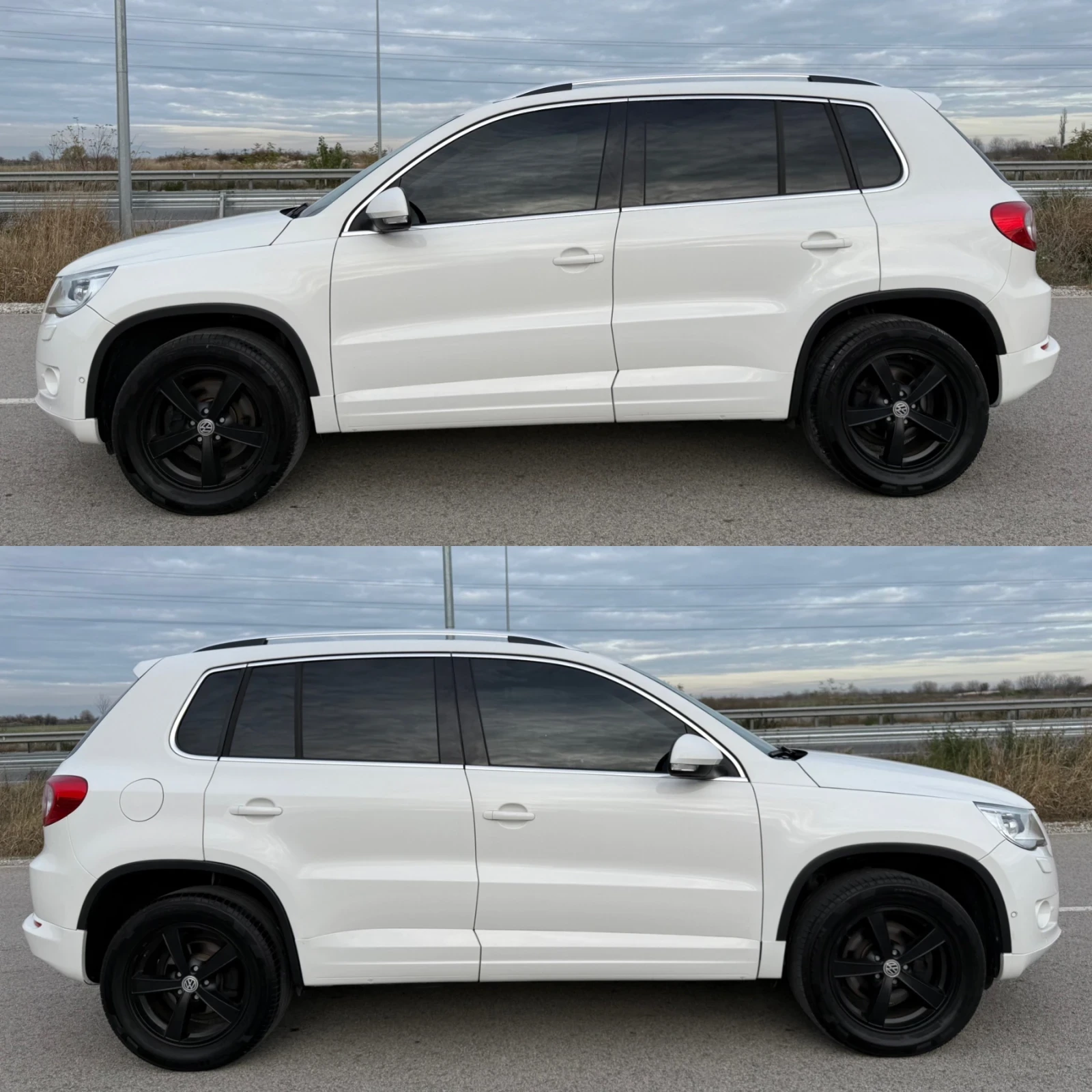 VW Tiguan 2.0 TDI / SPORT / 4MOTION / NAVI / XENON / PECHKA | Mobile.bg   4