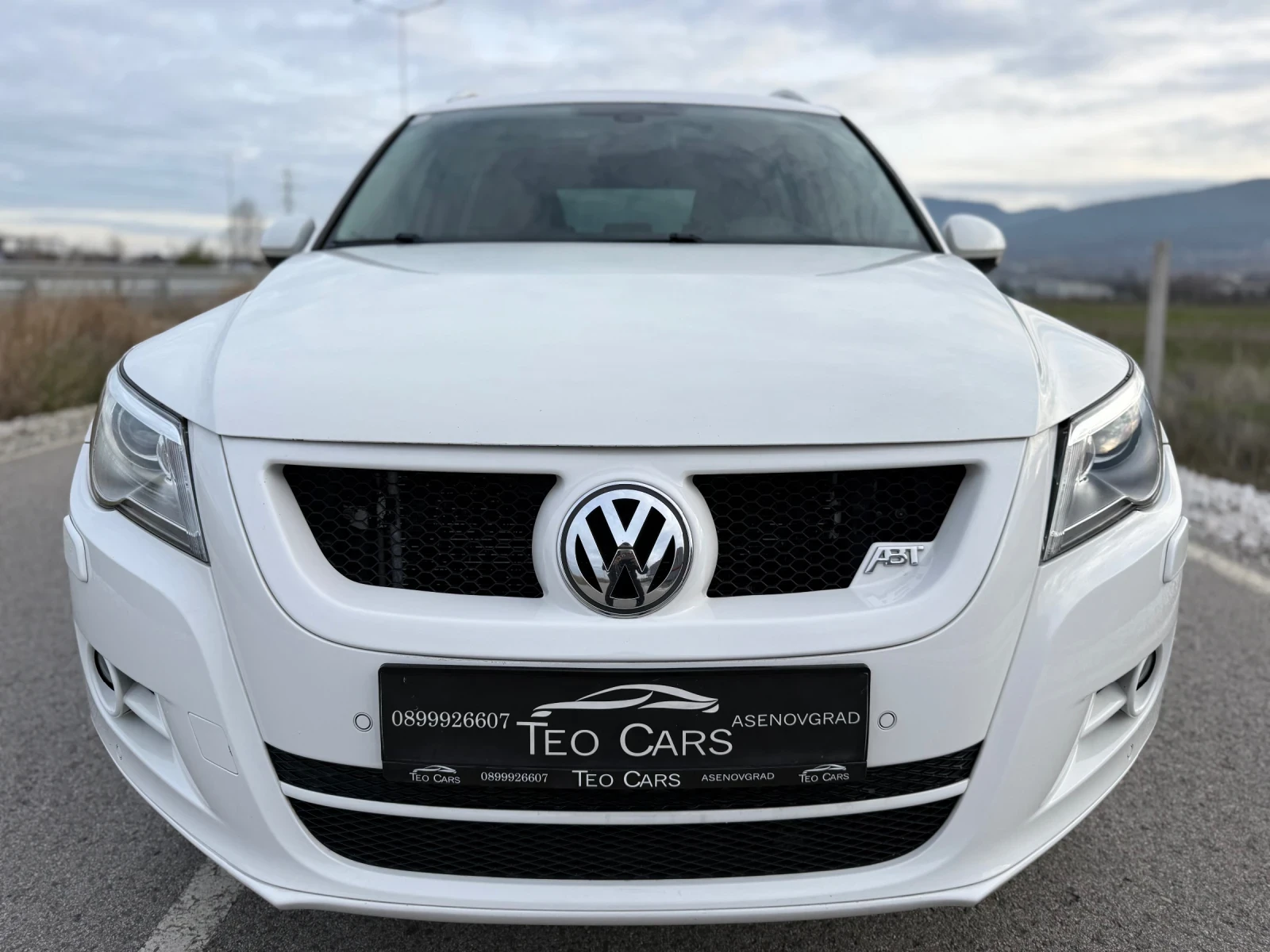 VW Tiguan 2.0 TDI / SPORT / 4MOTION / NAVI / XENON / PECHKA | Mobile.bg   2