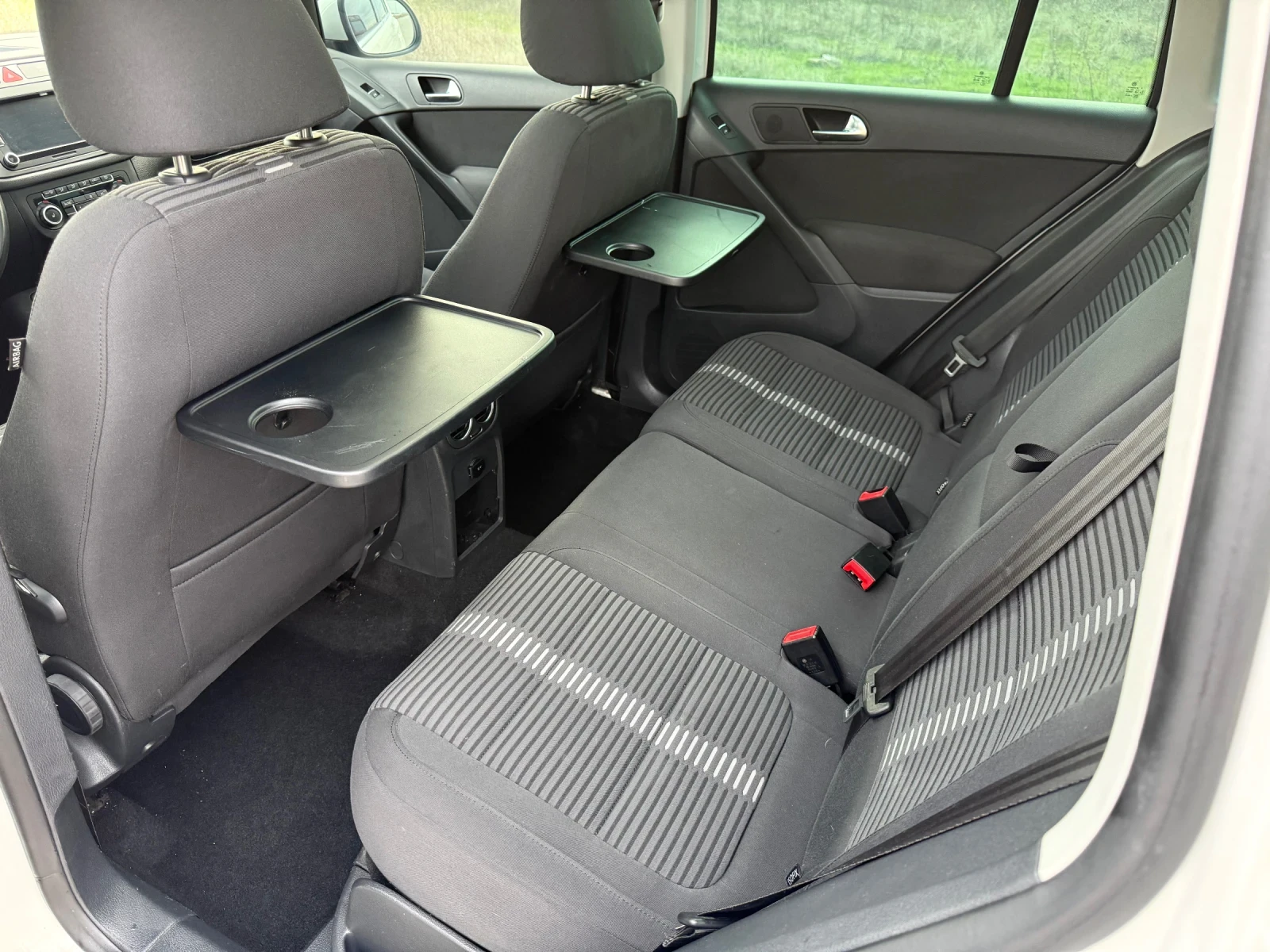 VW Tiguan 2.0 TDI / SPORT / 4MOTION / NAVI / XENON / PECHKA | Mobile.bg   11