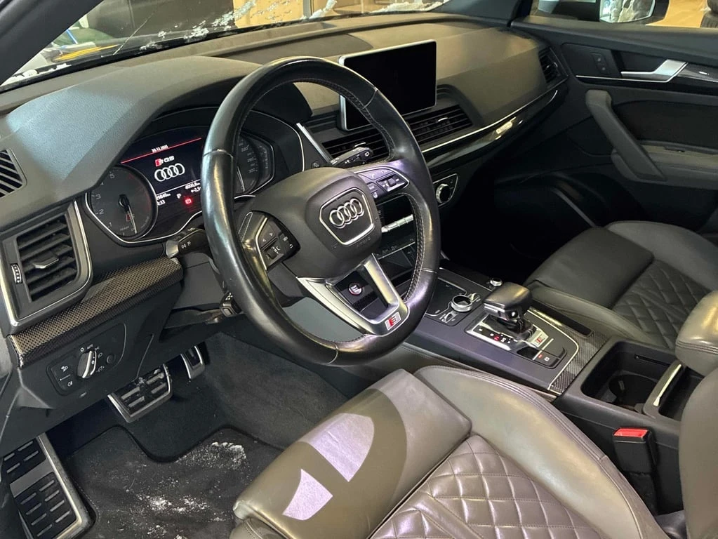 Audi SQ5 * Progressiv * CARFAX * ��� ������������ ������ | Mobile.bg � ����������� 5