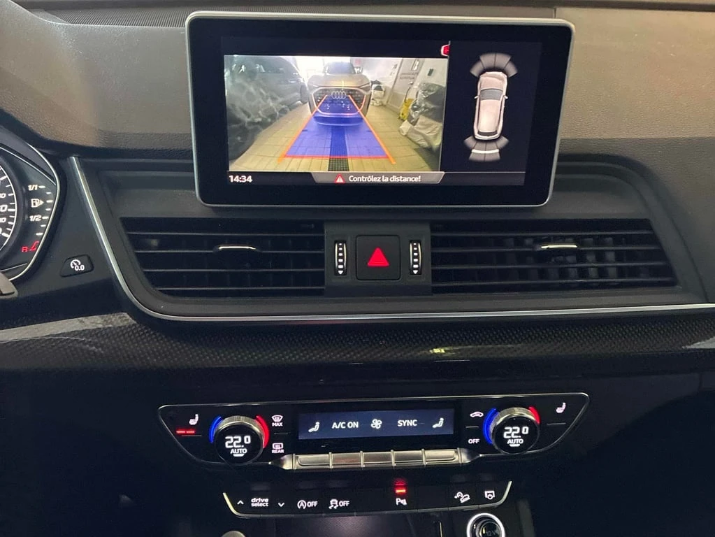 Audi SQ5 * Progressiv * CARFAX * ��� ������������ ������ | Mobile.bg � ����������� 9