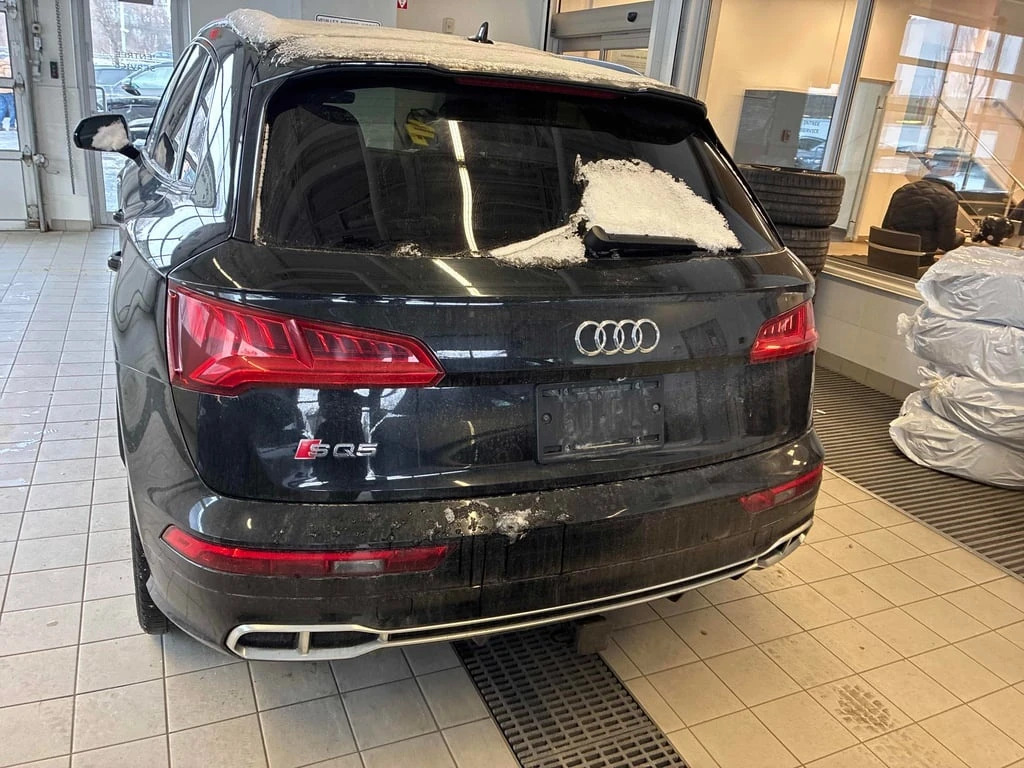 Audi SQ5 * Progressiv * CARFAX * ��� ������������ ������ | Mobile.bg � ����������� 4
