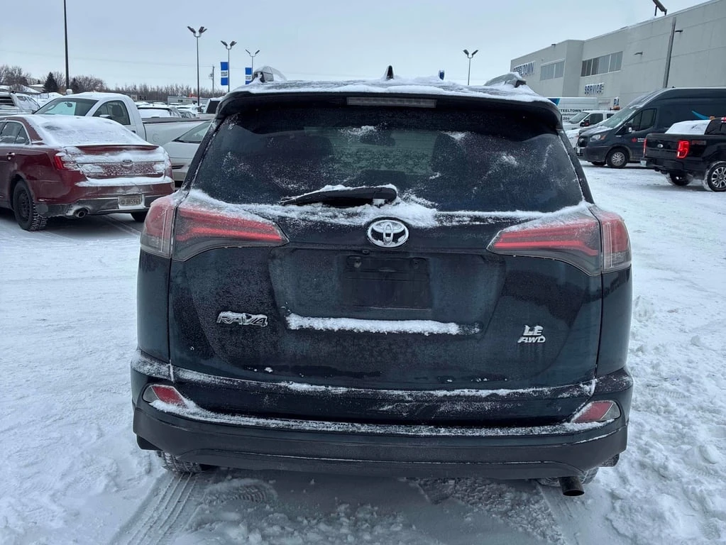 Toyota Rav4 * LE * CARFAX * БЕЗ ПЪРВОНАЧАЛНА ВНОСКА - изображение 4