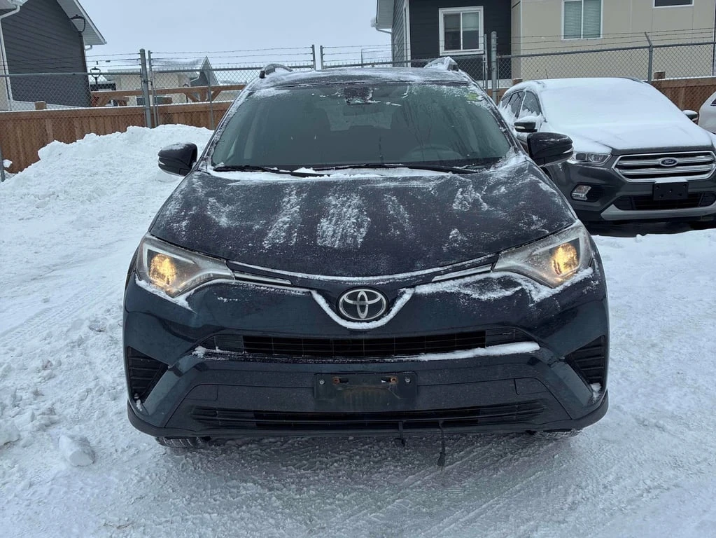 Toyota Rav4 * LE * CARFAX * БЕЗ ПЪРВОНАЧАЛНА ВНОСКА - изображение 6