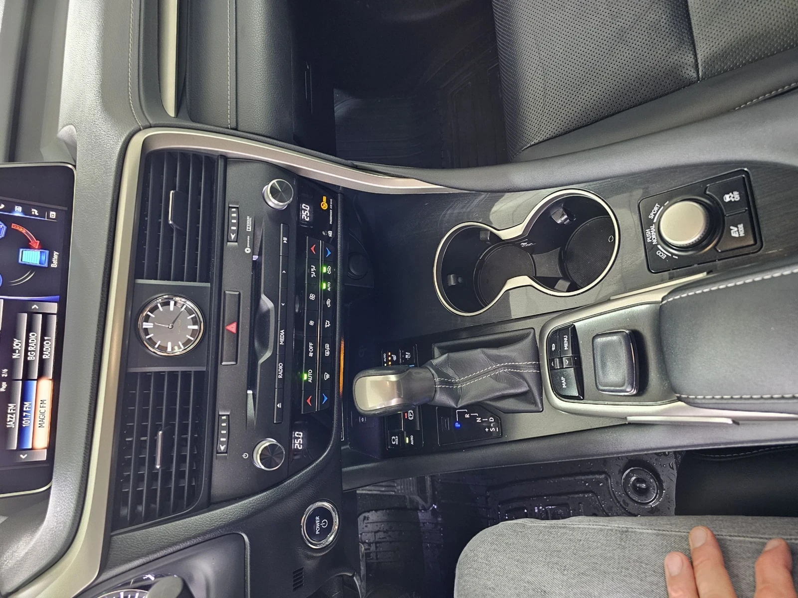 Lexus RX 450h | Mobile.bg � ����������� 15