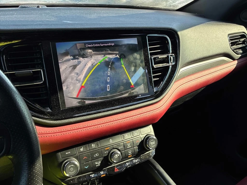 Dodge Durango * R/T* CARFAX * ОБДУХВАНЕ* 5.7 HEMI*  - изображение 9