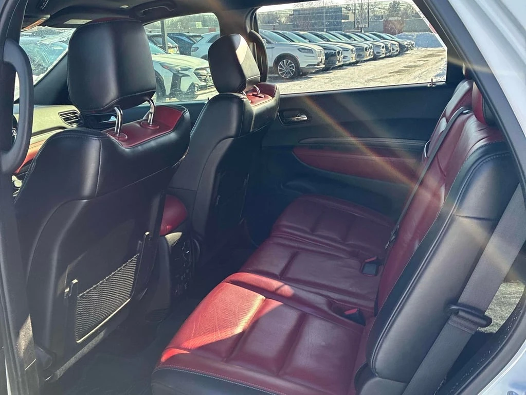 Dodge Durango * R/T* CARFAX * ���������* 5.7 HEMI*  | Mobile.bg � ����������� 11