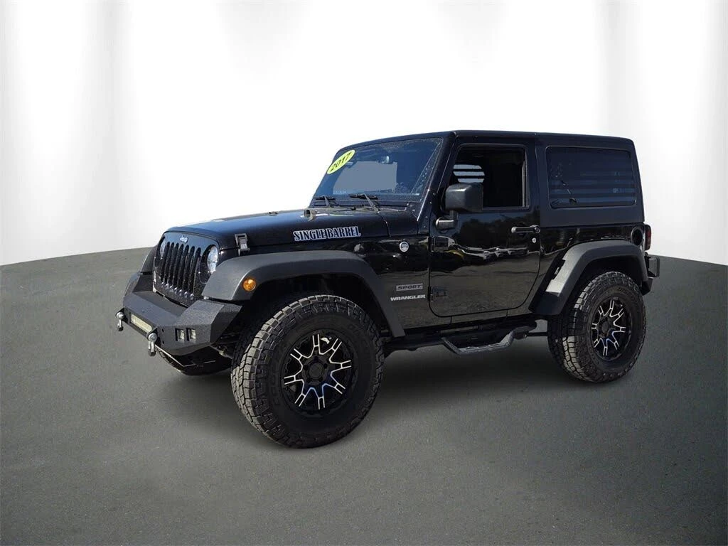 Jeep Wrangler !Sport 4WD!* ����������* ���� �� ��*  | Mobile.bg � ����������� 1