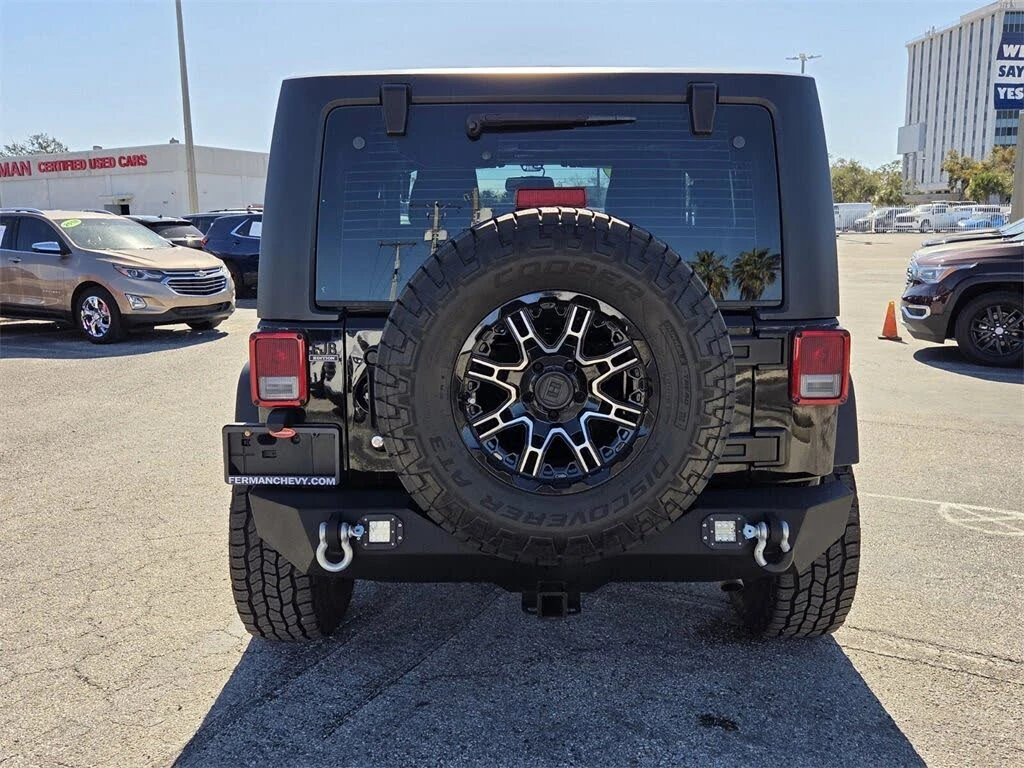 Jeep Wrangler !Sport 4WD!* АвтоКредит* Цена до БГ*  - изображение 4