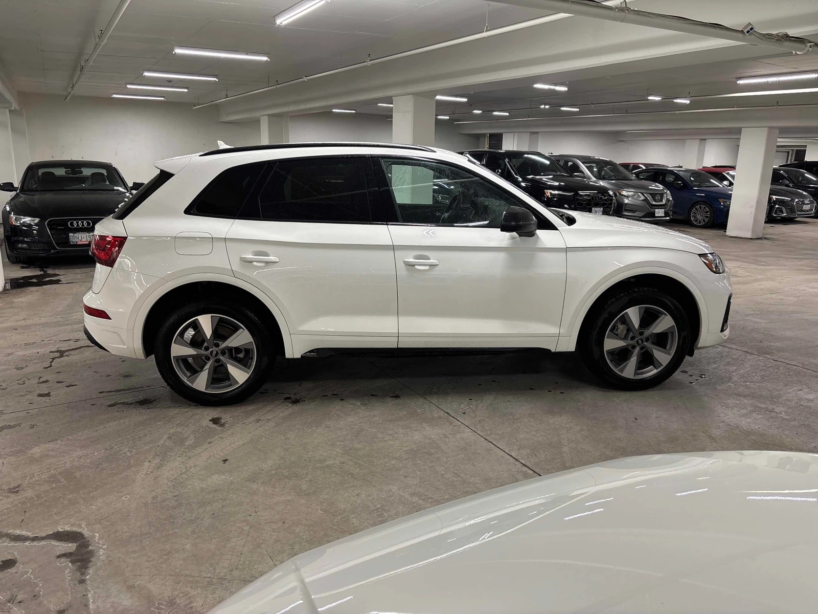 Audi Q5 * * CARFAX * * АВТО КРЕДИТ * *  - изображение 5