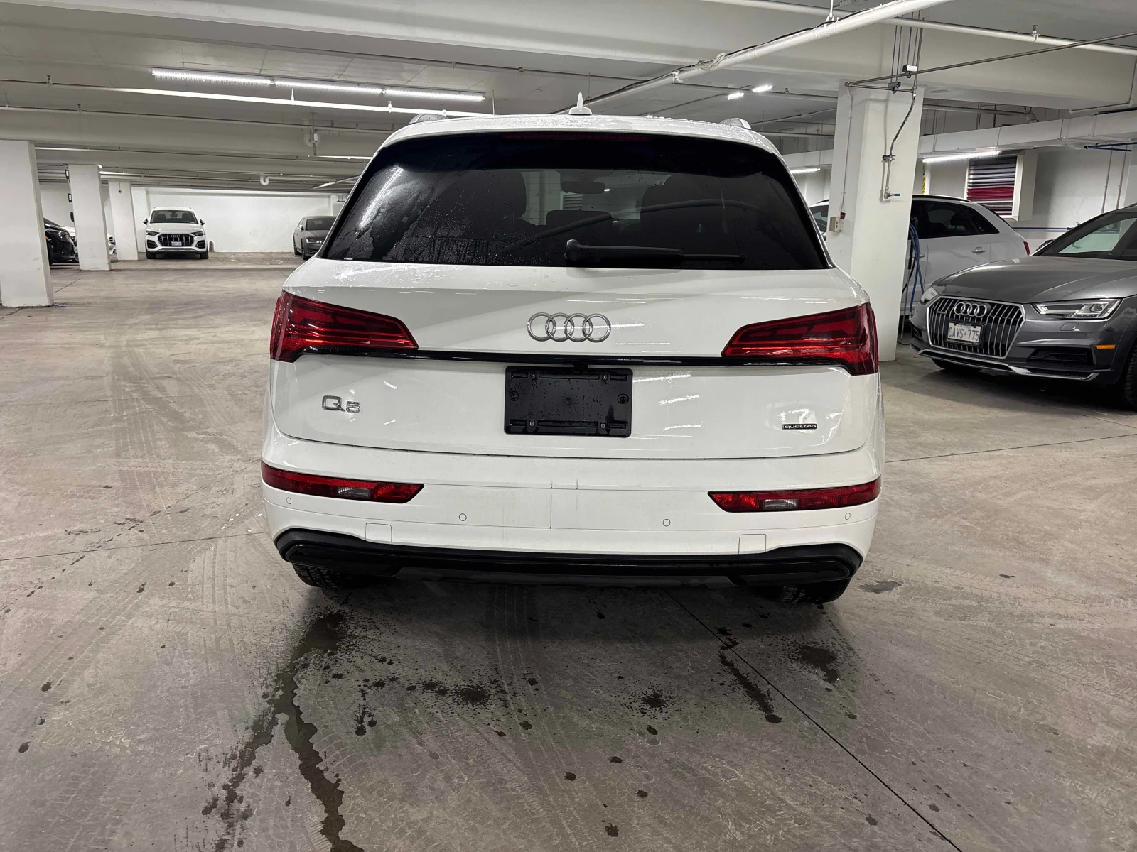 Audi Q5 * * CARFAX * * АВТО КРЕДИТ * *  - изображение 4