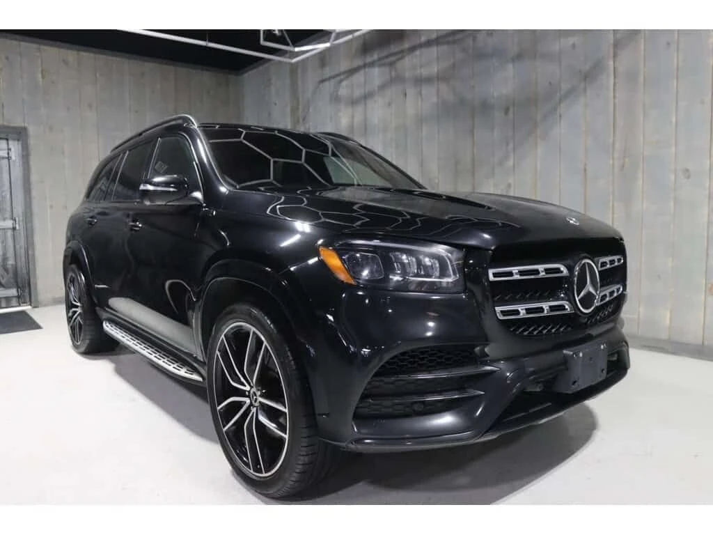 Mercedes-Benz GLS580 GLS 580| 23 WHEELS| NIGHT| HUD| ACC| NO ACCIDENT   | Mobile.bg � ����������� 1