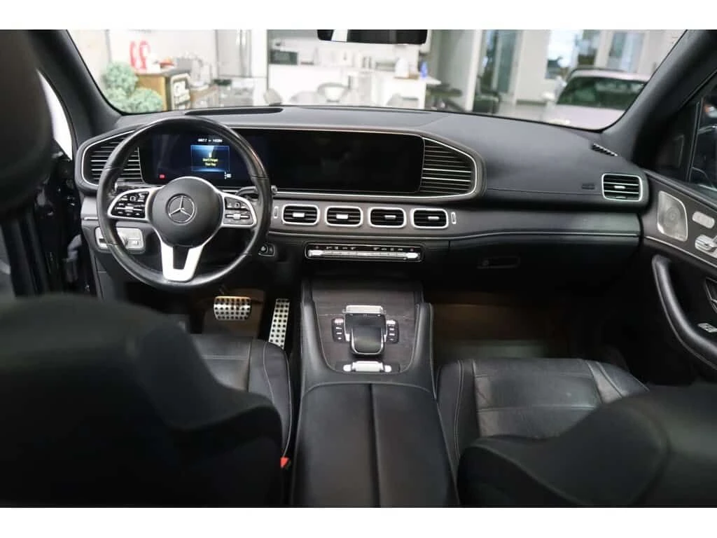 Mercedes-Benz GLS580 GLS 580| 23 WHEELS| NIGHT| HUD| ACC| NO ACCIDENT   - изображение 8