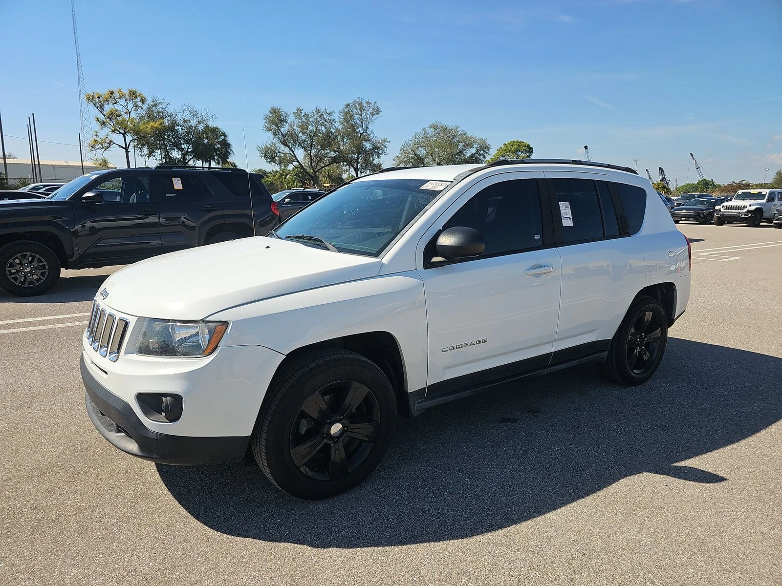 Jeep Compass, снимка 3 - Автомобили и джипове - 53874912
