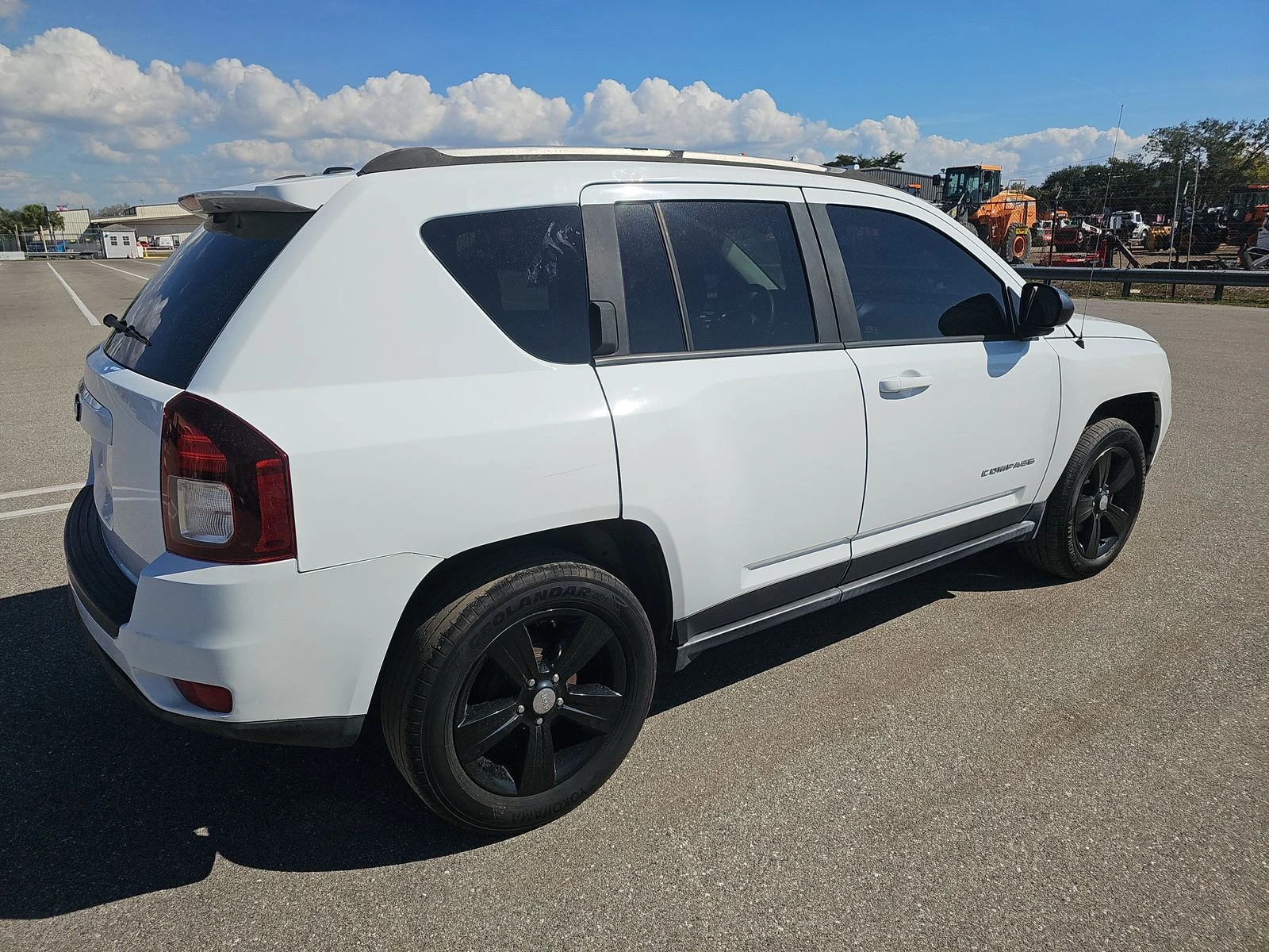 Jeep Compass, снимка 5 - Автомобили и джипове - 53874912