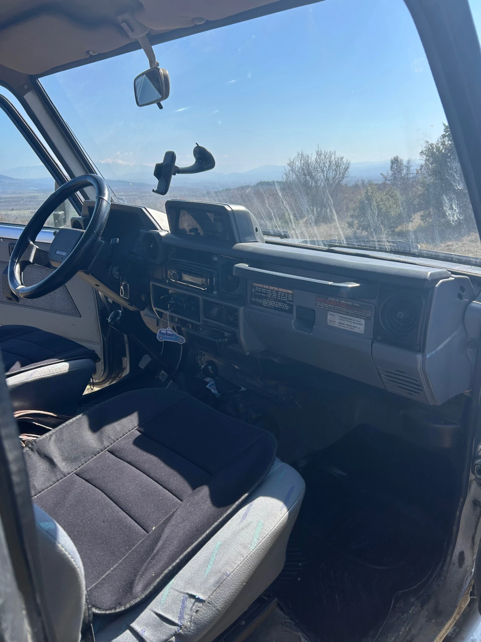 Toyota Land cruiser, снимка 8 - Автомобили и джипове - 54012974