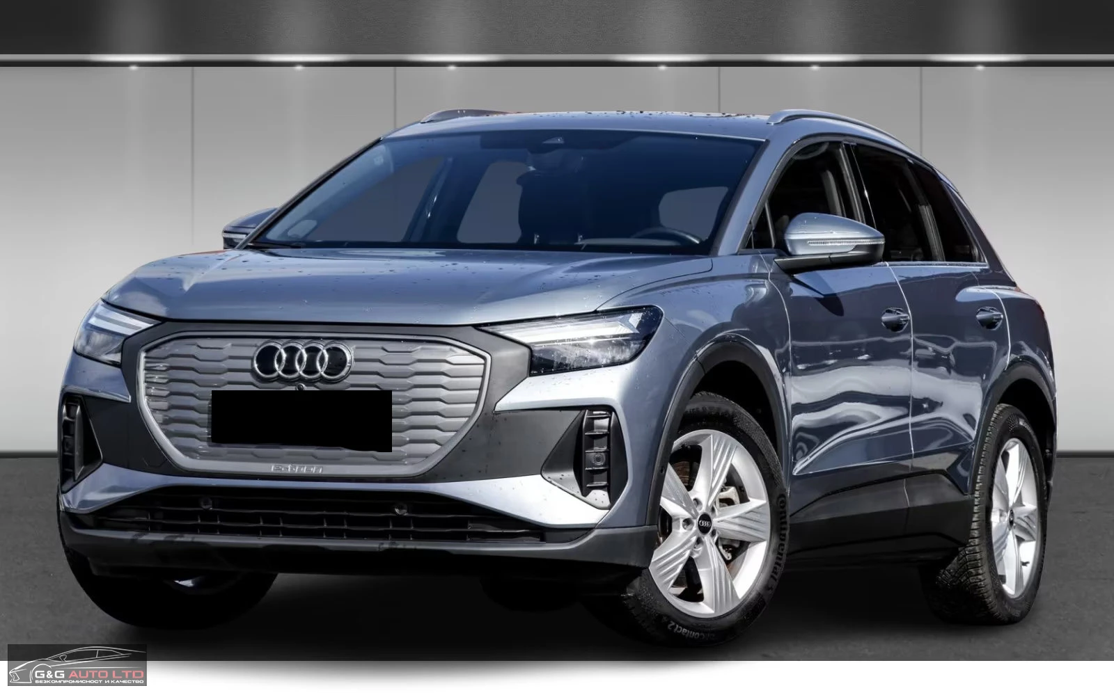 Audi Q4 ETRON/40/204HP/LED/PANO/CAM/NAVI/DIGITAL/231z